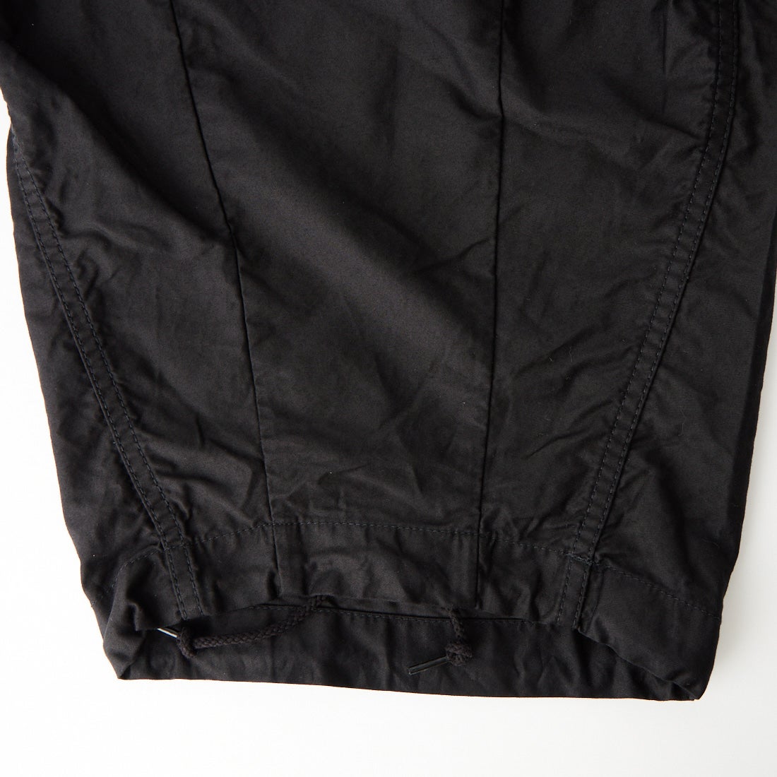 Needles [ニードルズ] BDU ヒザデルパンツ [TY210] B BLACK