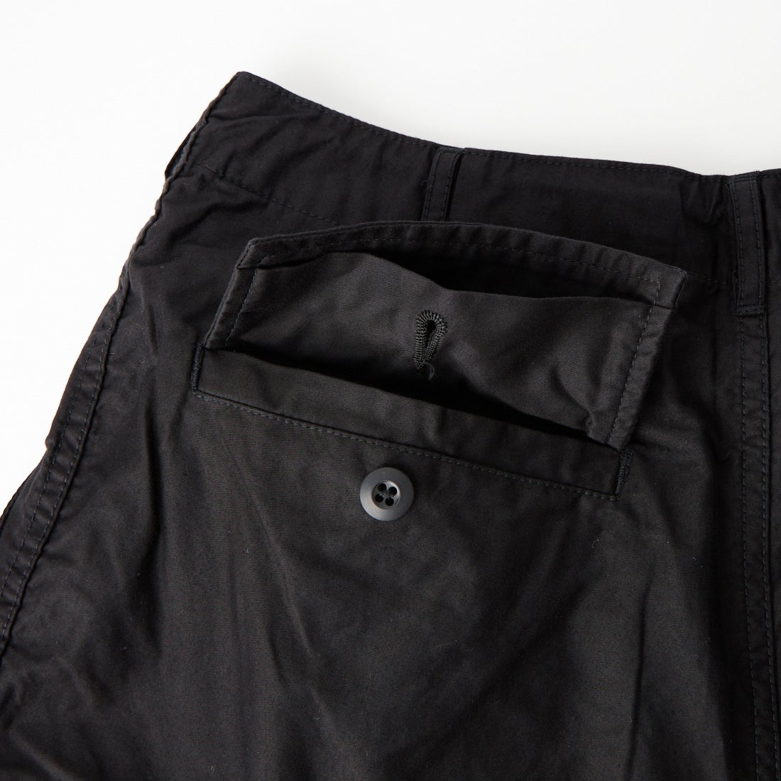 Needles [ニードルズ] BDU ヒザデルパンツ [TY210] B BLACK