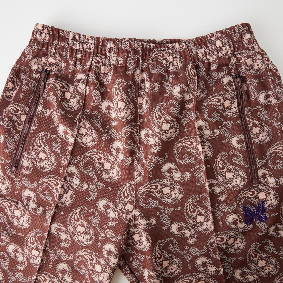 Needles [ニードルズ] トラックパンツ [TY348] E PAISLEY