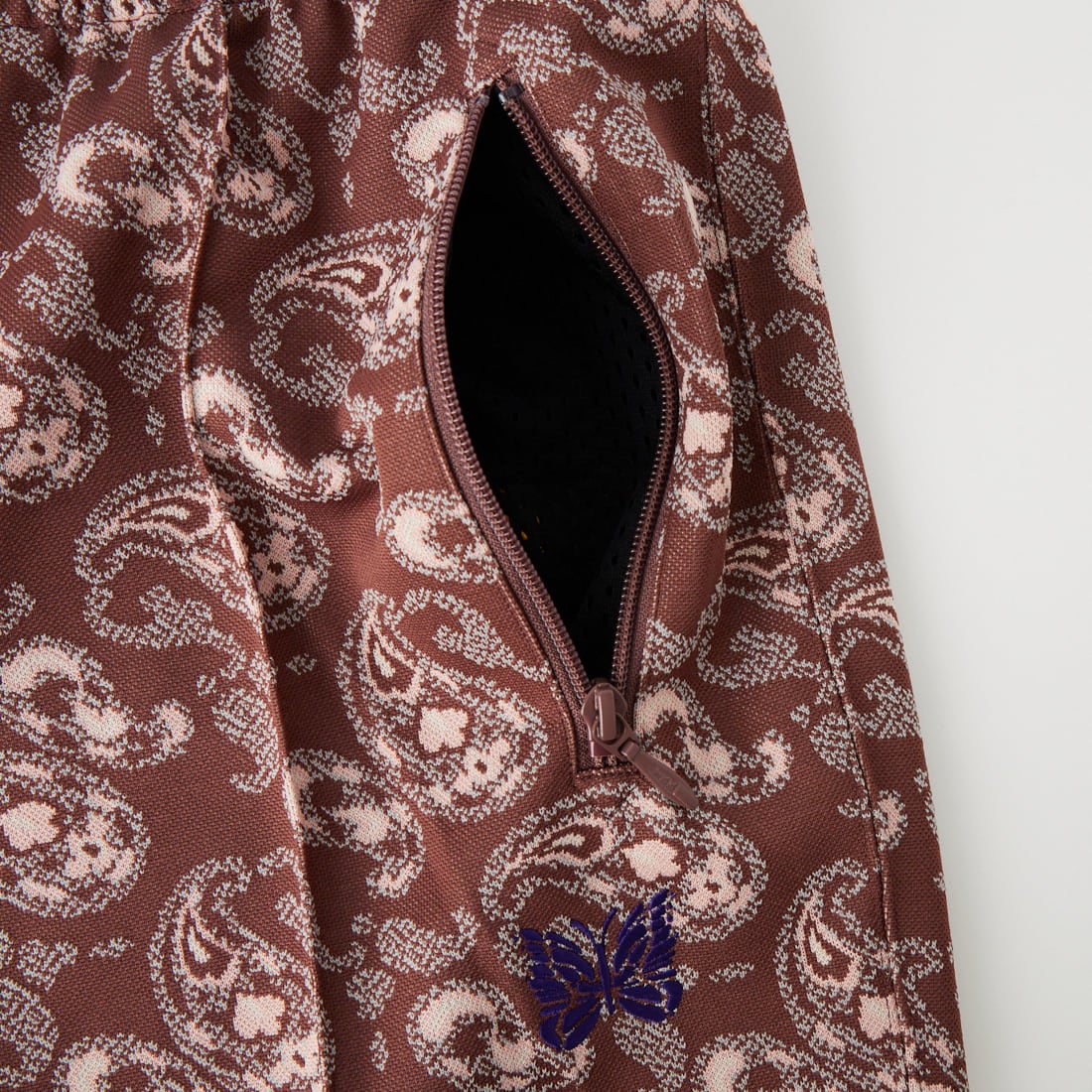 Needles [ニードルズ] トラックパンツ [TY348] E PAISLEY