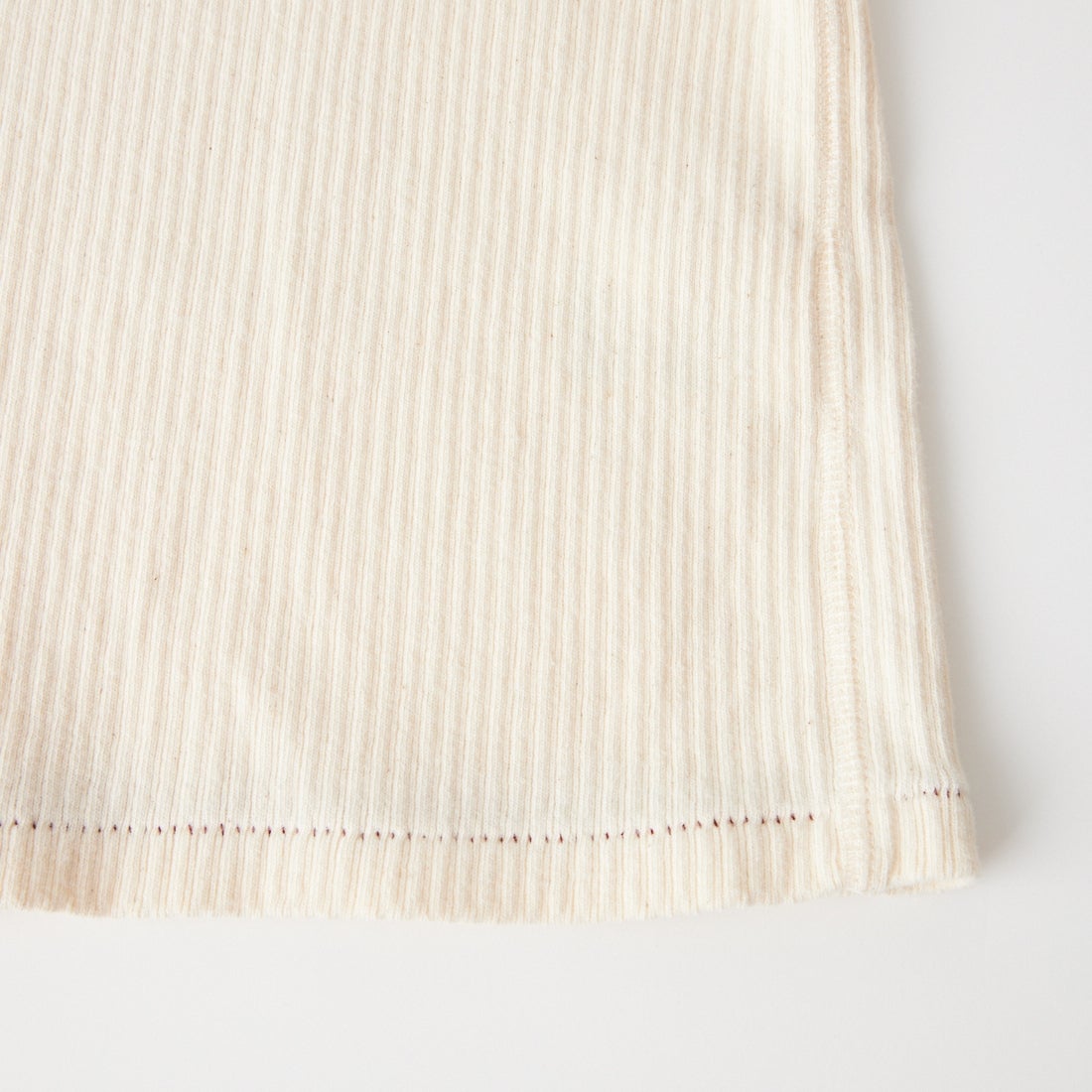 Oblada [オブラダ] SWEDISH ミリタリーリブカーディガン [F2610CU06] WHITE