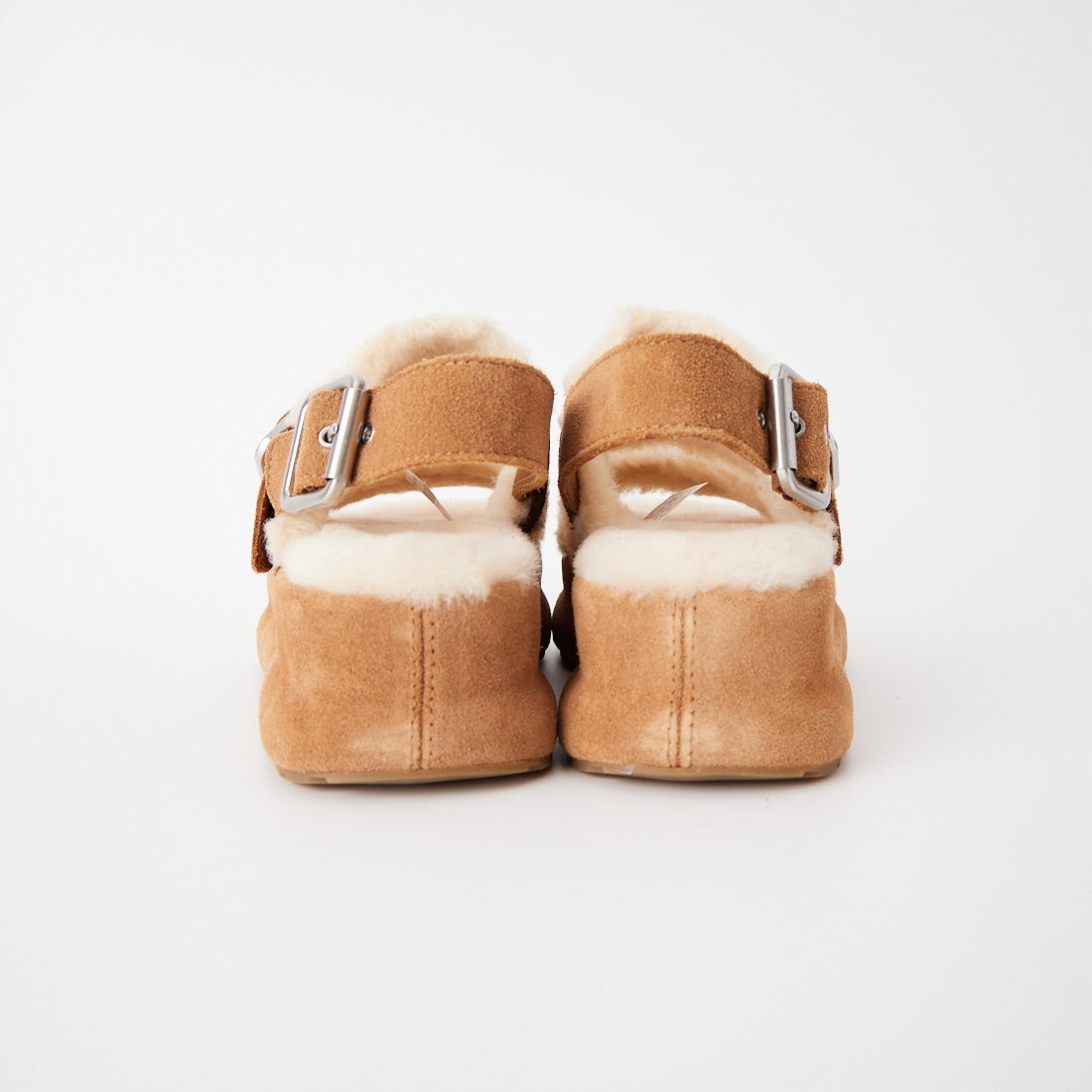 UGG [アグ] エンラップサンダル [1180314] CHESTNUT