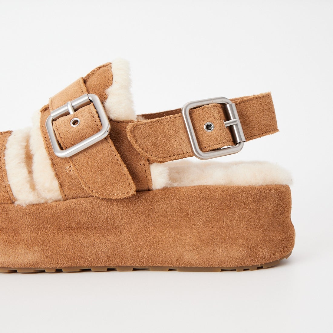UGG [アグ] エンラップサンダル [1180314] CHESTNUT
