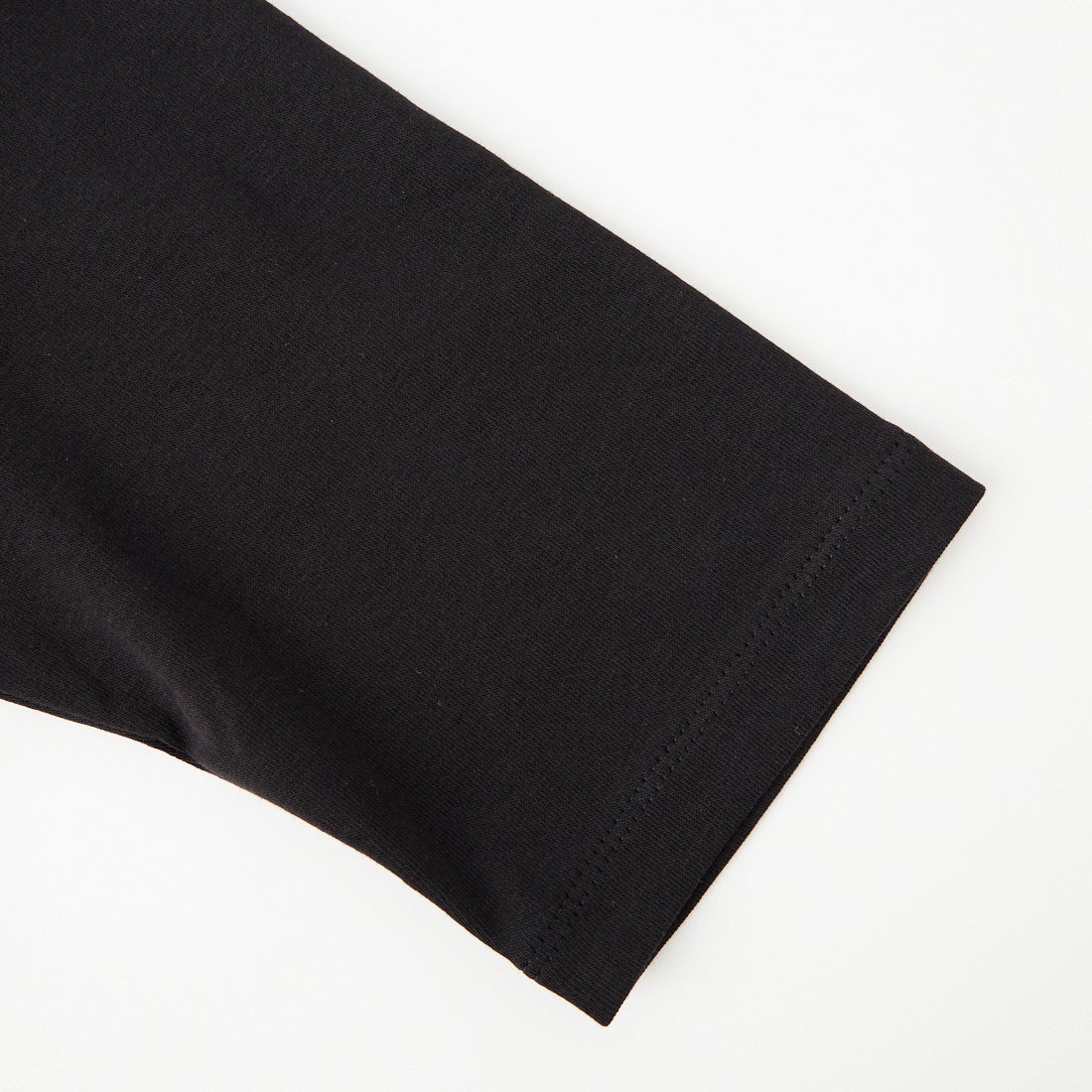 MICA&DEAL [マイカアンドディール] ドレープネックプルオーバー [0126309051] BLACK