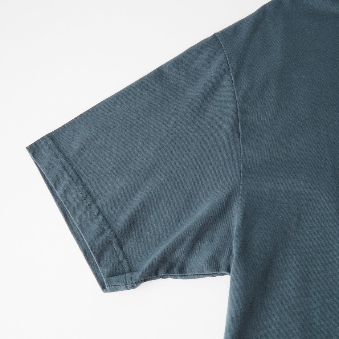 KENZO [ケンゾー] シグネチャー刺繍 ショートスリーブTシャツ [FG65TS2854SG] 98 ANTHRAC