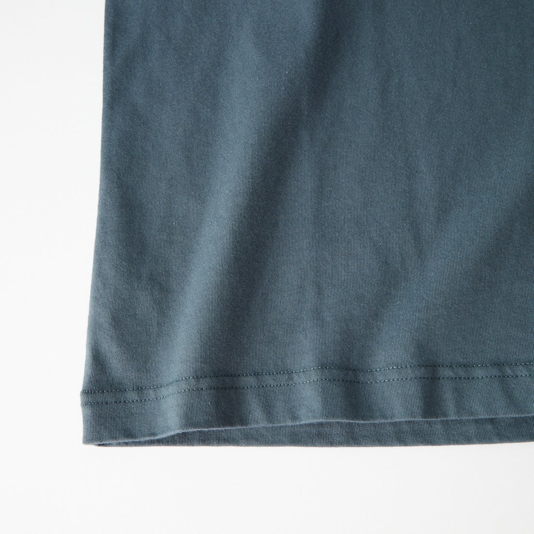KENZO [ケンゾー] シグネチャー刺繍 ショートスリーブTシャツ [FG65TS2854SG] 98 ANTHRAC