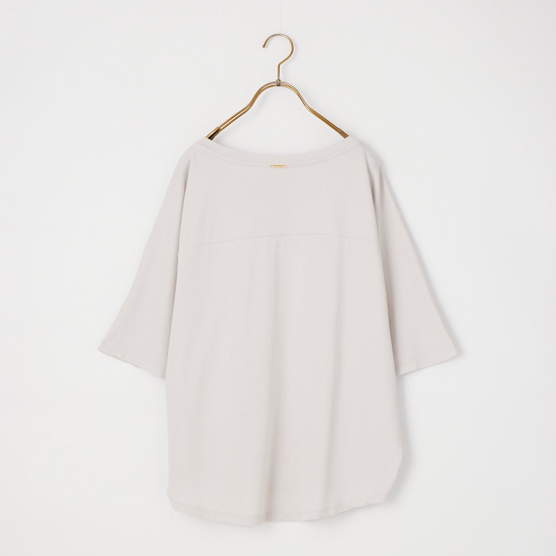 MICA&DEAL [マイカアンドディール] JACKSON プリント5分袖Tシャツ [0126309063] L/GRAY