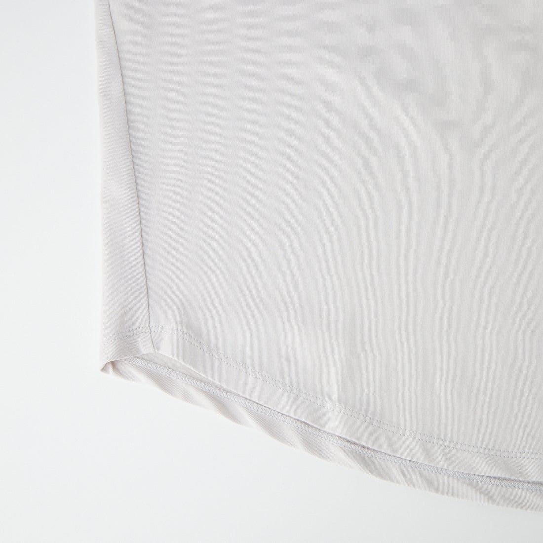 MICA&DEAL [マイカアンドディール] JACKSON プリント5分袖Tシャツ [0126309063] L/GRAY