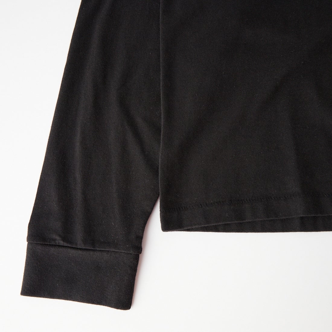 KENZO [ケンゾー] Jumping Tiger ロングスリーブTシャツ [FG65TL3644SG] 99J BLACK