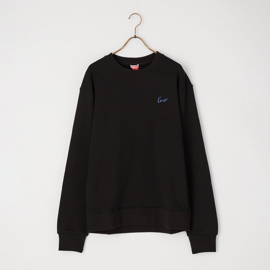 KENZO [ケンゾー] Jumping Tiger クラシックスウェット [FG65SW1544MQ