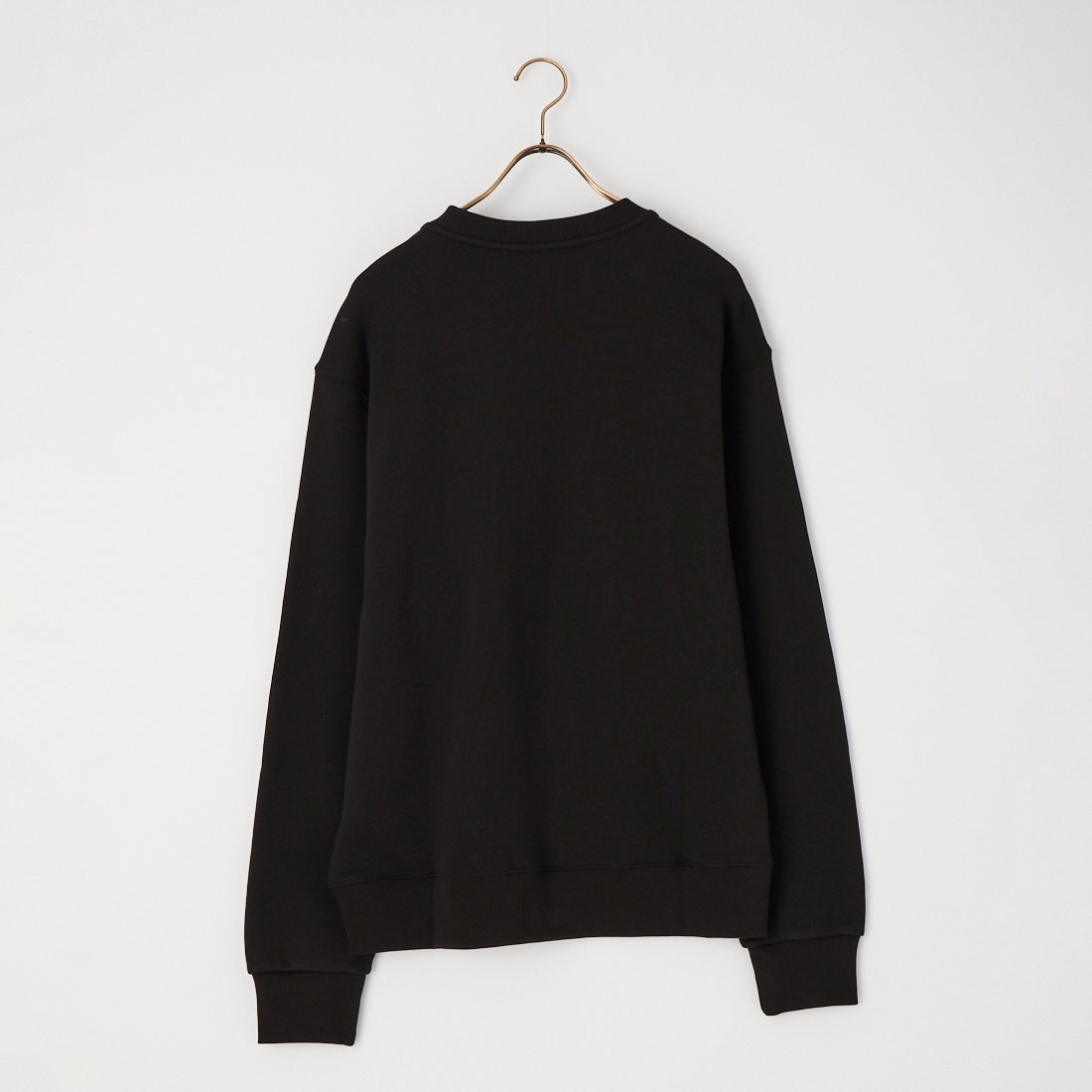 KENZO [ケンゾー] シグネチャー刺繍 クラシックスウェット [FG65SW2694MJ] 99J BLACK