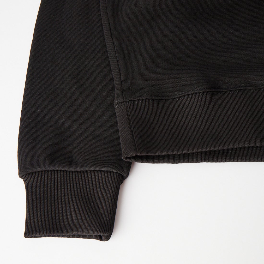 KENZO [ケンゾー] シグネチャー刺繍 クラシックスウェット [FG65SW2694MJ] 99J BLACK