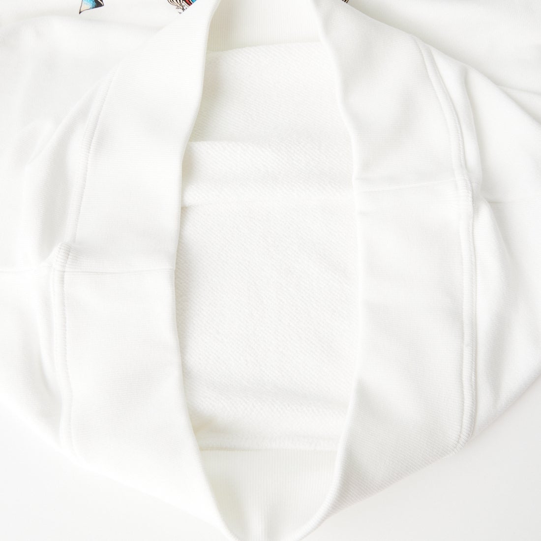 KENZO [ケンゾー] Jumping Tiger クラシックスウェット [FG65SW1544MQ] 02 OFF WHI
