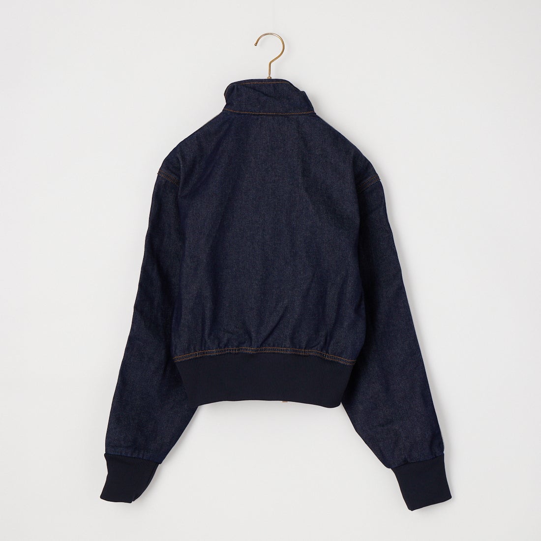 adidas Originals [アディダス オリジナルス] ファイヤーバード デニムトラックトップ [WK471] KQ6491