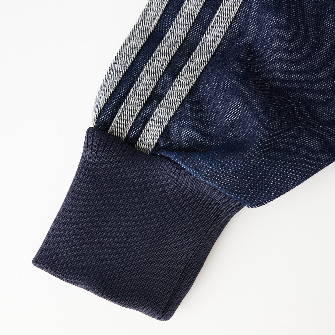 adidas Originals [アディダス オリジナルス] ファイヤーバード デニムトラックトップ [WK471] KQ6491