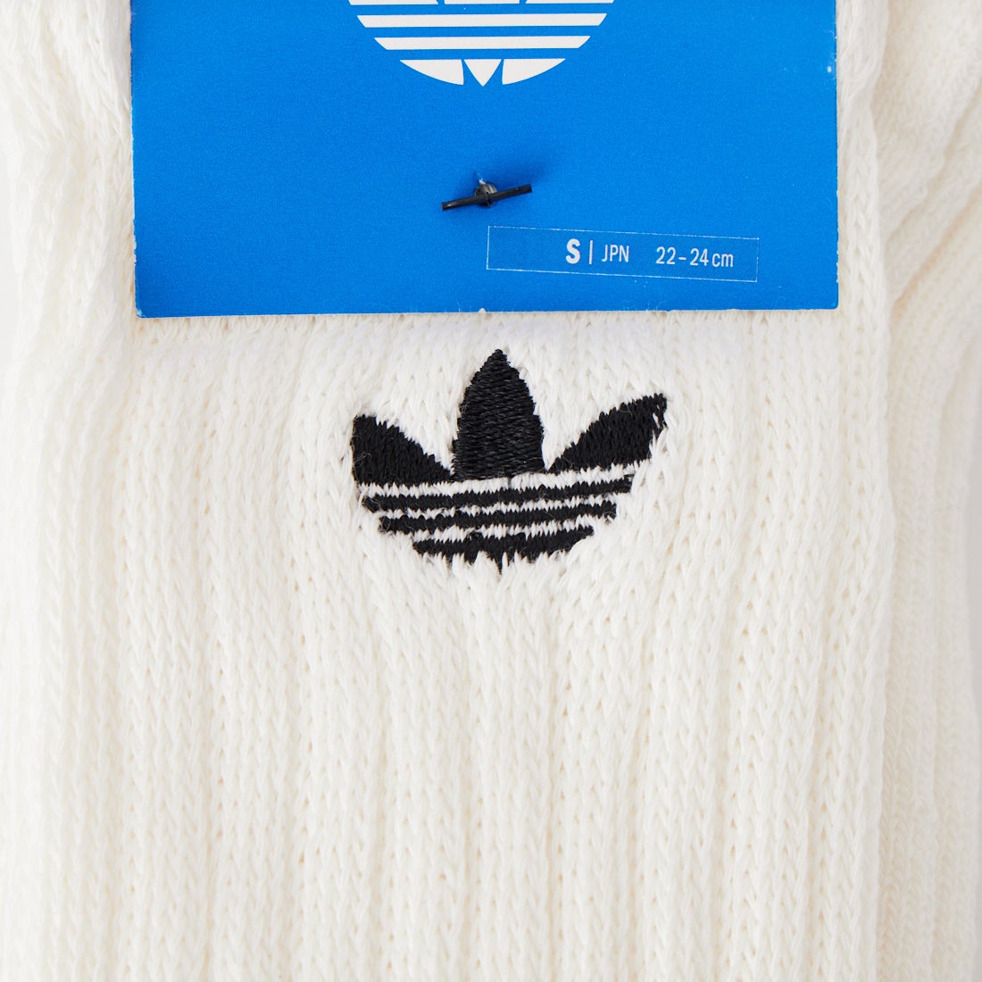 adidas Originals [アディダス オリジナルス] ハイニーソックス [SW579] KR1605