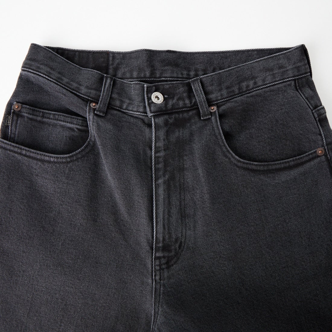 SEDAN ALL-PURPOSE [セダン オールパーパス] クラシックフィットジーンズ [SD26F-PT02] BLACK