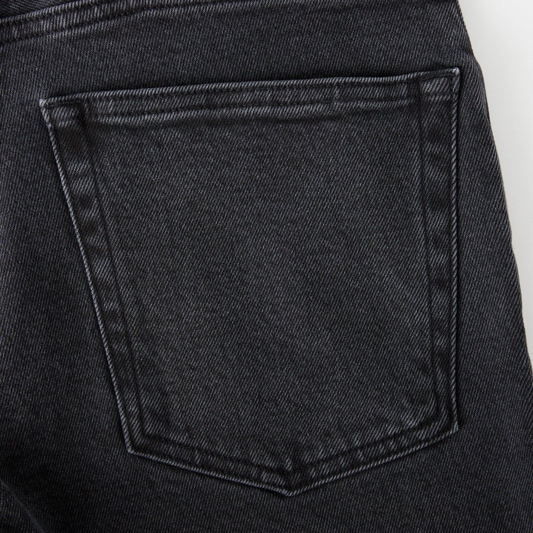 SEDAN ALL-PURPOSE [セダン オールパーパス] クラシックフィットジーンズ [SD26F-PT02] BLACK