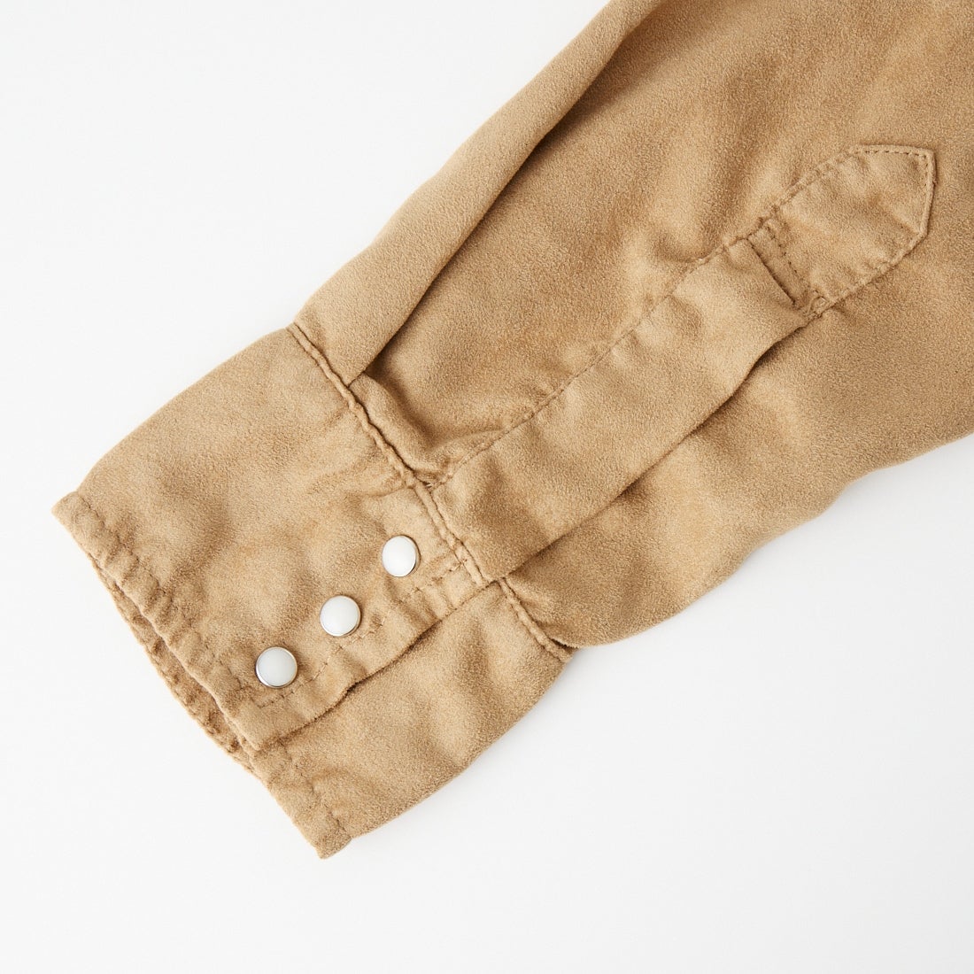 REMI RELIEF [レミレリーフ] 別注 ウェスタンシャツ [RN30389306-JF] SUEDE