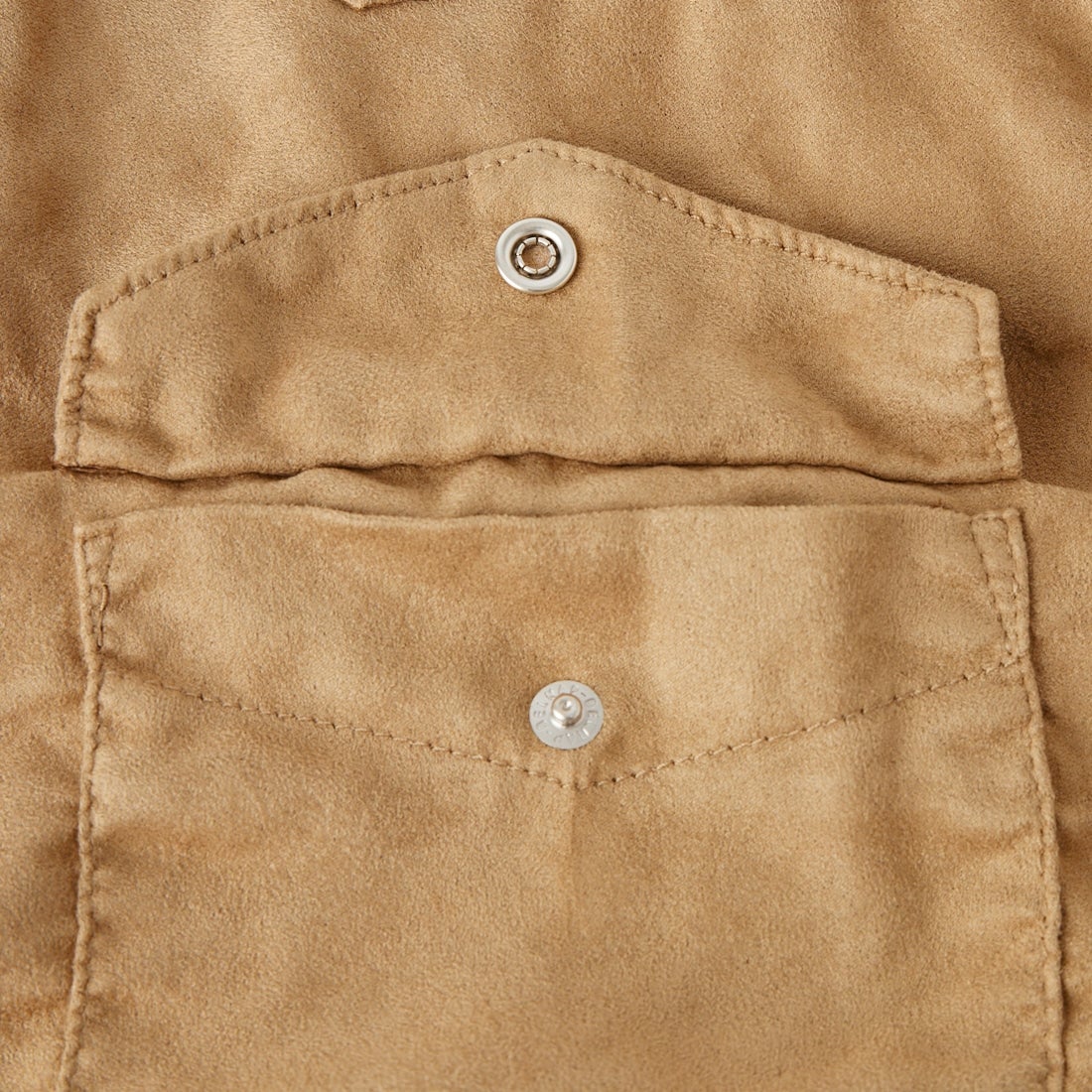 REMI RELIEF [レミレリーフ] 別注 ウェスタンシャツ [RN30389306-JF] SUEDE