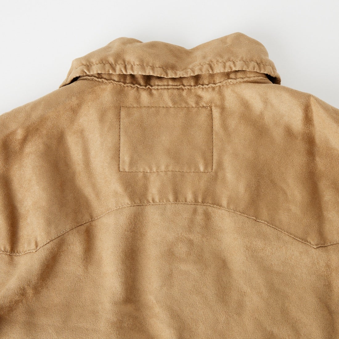 REMI RELIEF [レミレリーフ] 別注 ウェスタンシャツ [RN30389306-JF] SUEDE