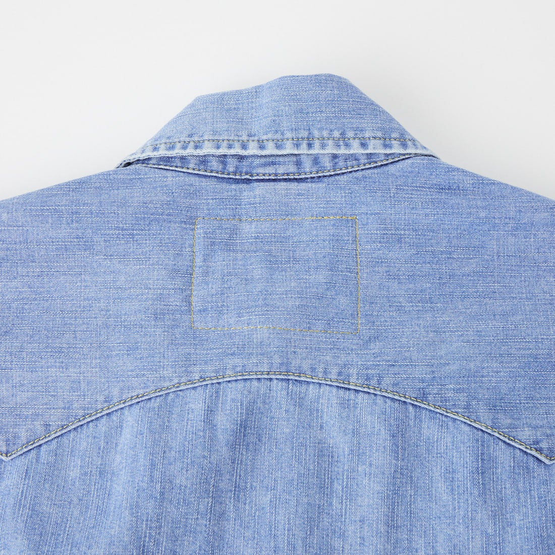 REMI RELIEF [レミレリーフ] 別注 ウェスタンシャツ [RN30389307-JF] DENIM