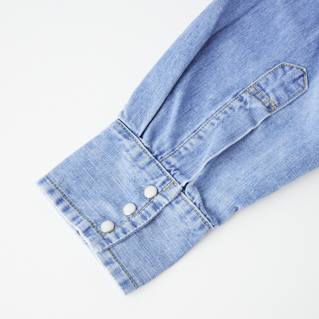 REMI RELIEF [レミレリーフ] 別注 ウェスタンシャツ [RN30389307-JF] DENIM