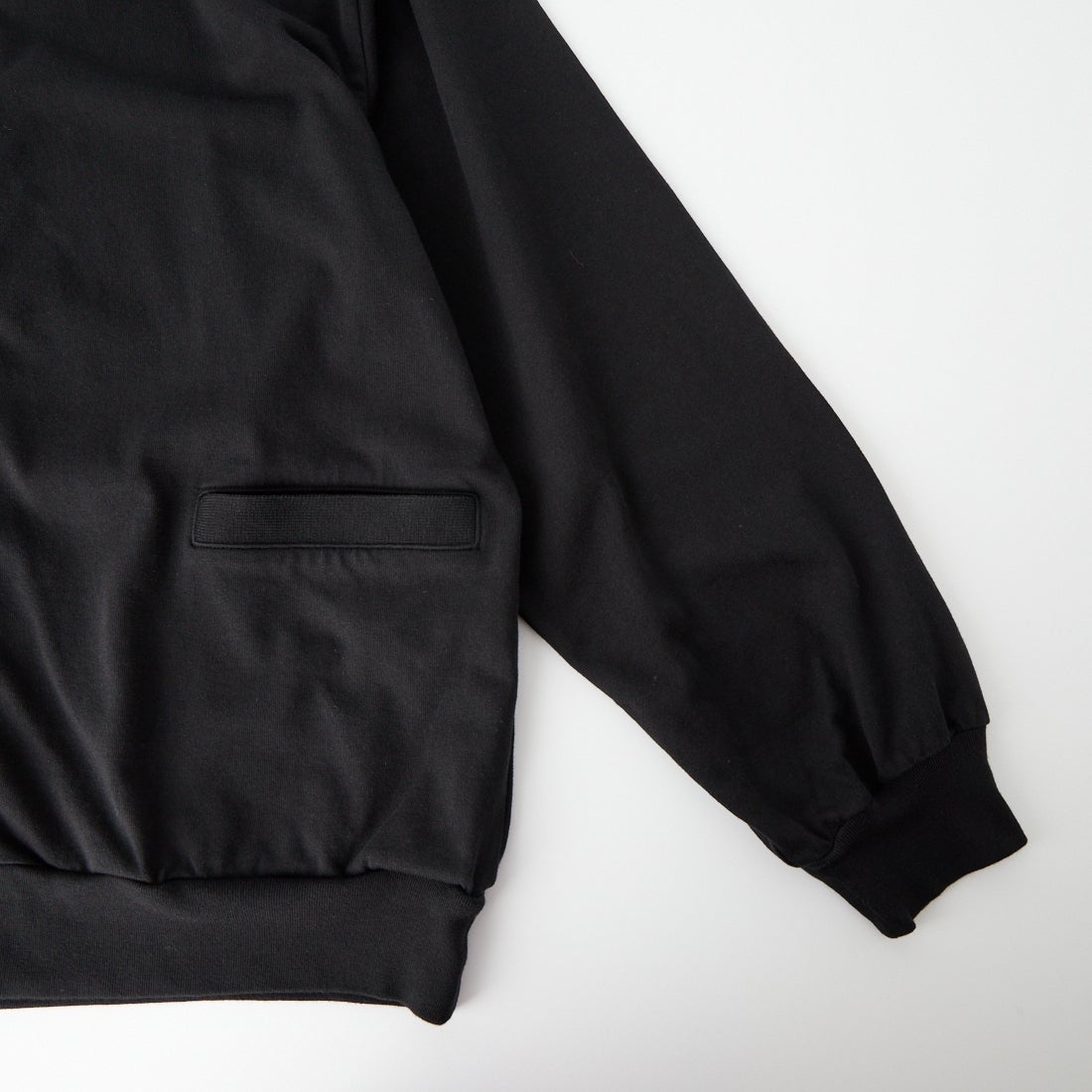 blurhms ROOTSTOCK [ブラームス ルーツストック] クラシックカラーカーディガン [BROOTS26F13] 02 BLACK