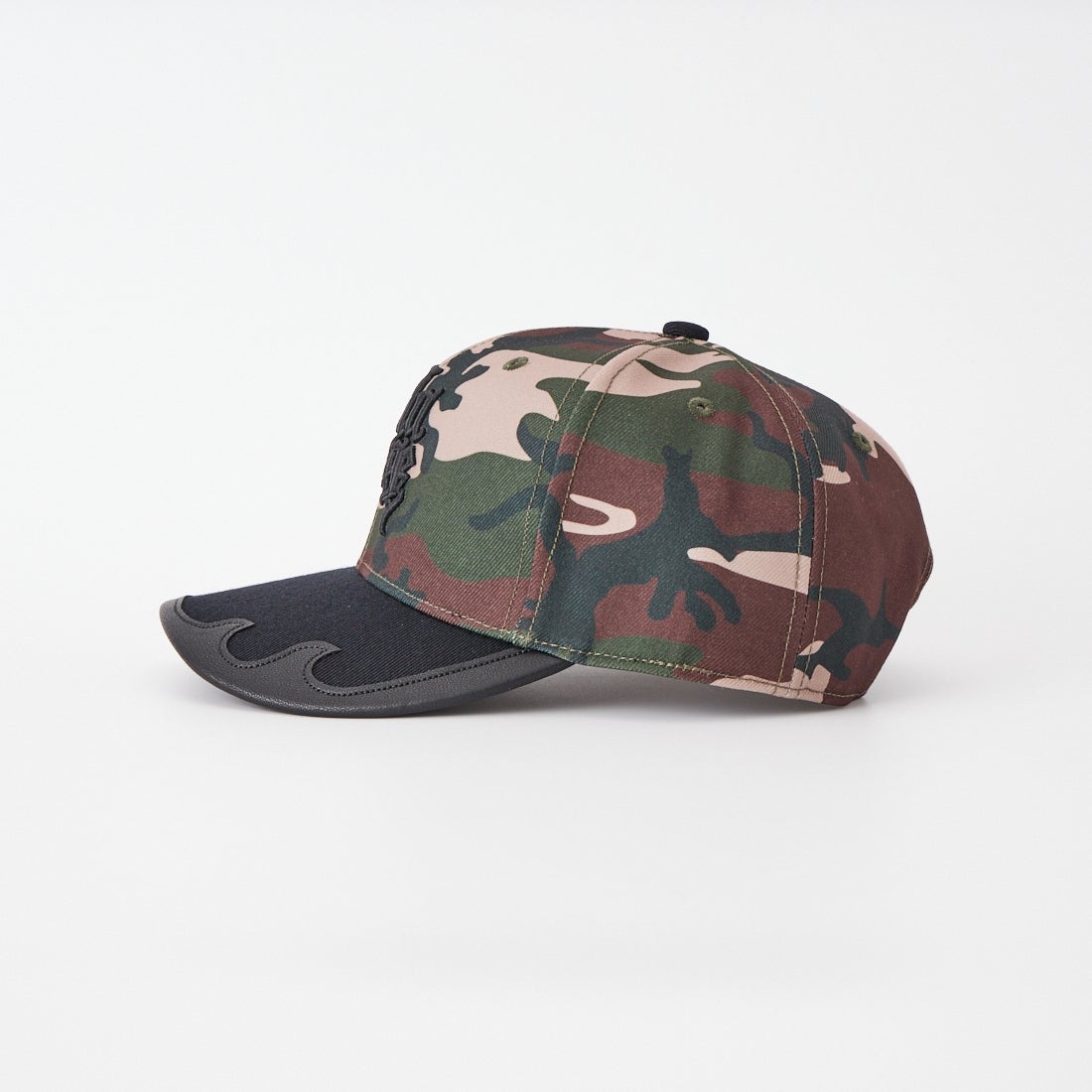 XLARGE [エクストララージ] カスタムスナップバックキャップ [101263051004] CAMO