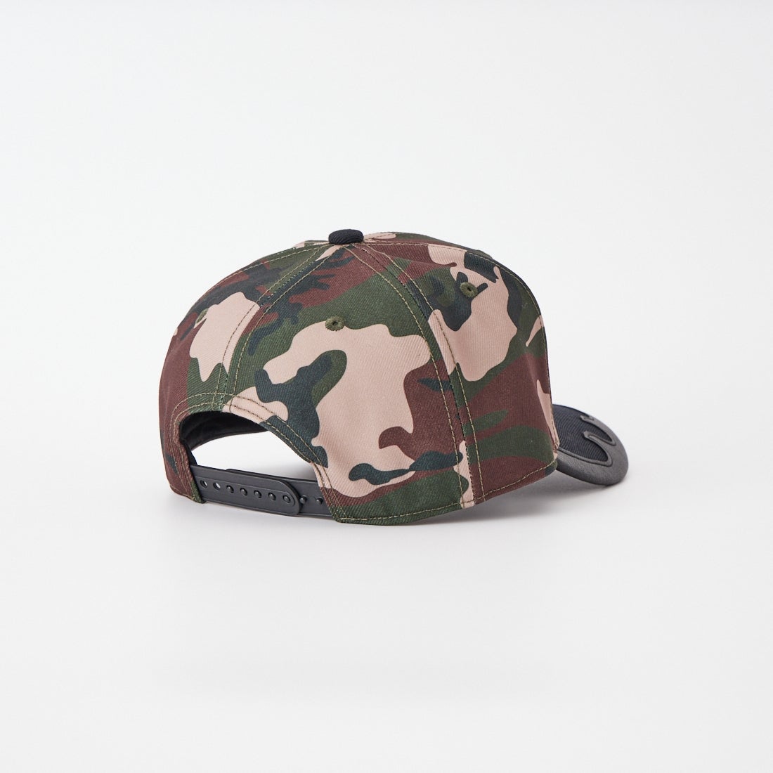 XLARGE [エクストララージ] カスタムスナップバックキャップ [101263051004] CAMO
