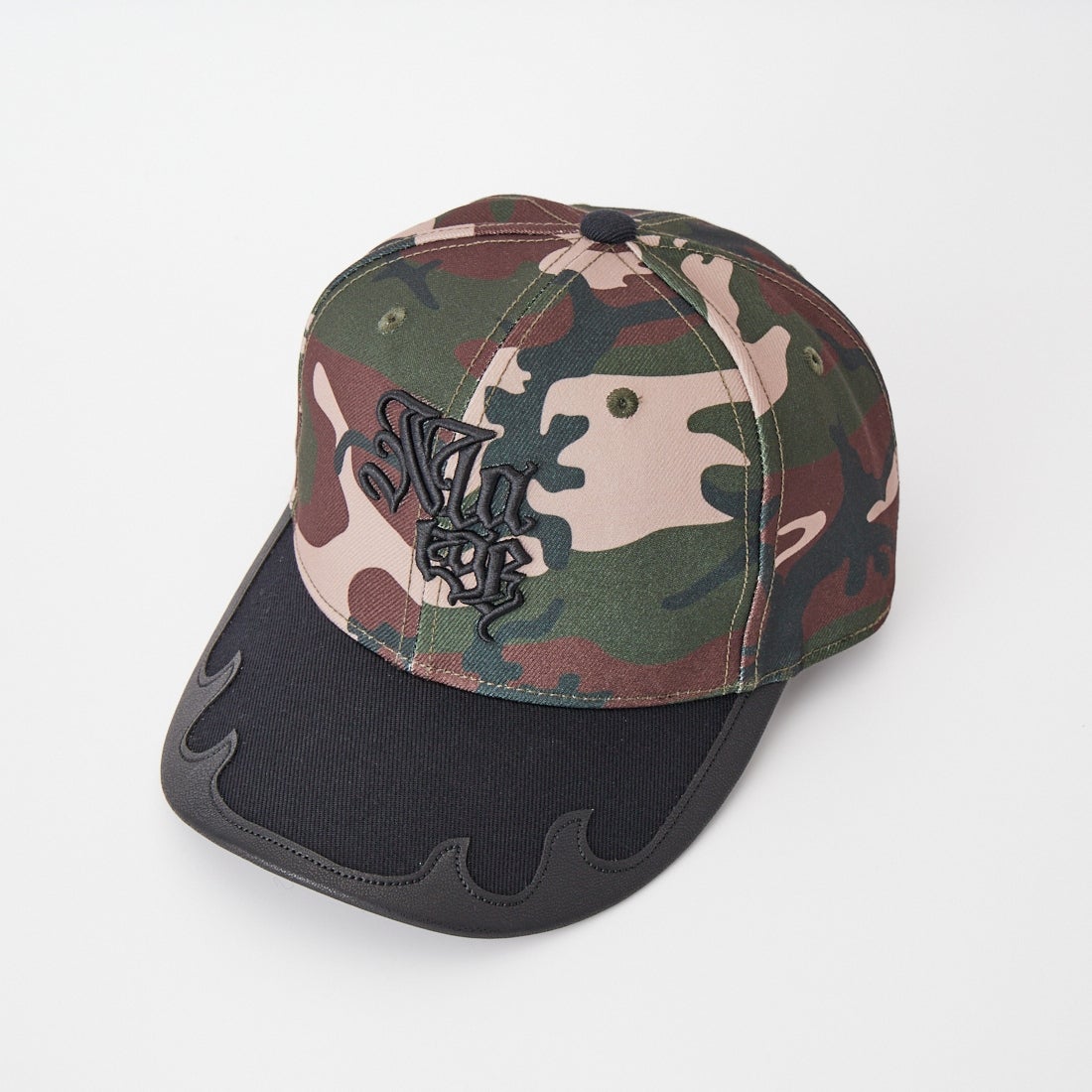 XLARGE [エクストララージ] カスタムスナップバックキャップ [101263051004] CAMO
