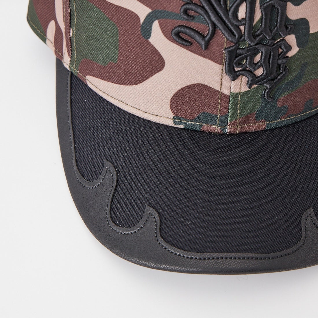 XLARGE [エクストララージ] カスタムスナップバックキャップ [101263051004] CAMO