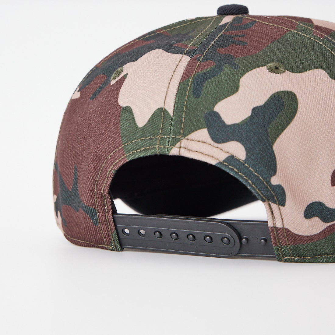 XLARGE [エクストララージ] カスタムスナップバックキャップ [101263051004] CAMO