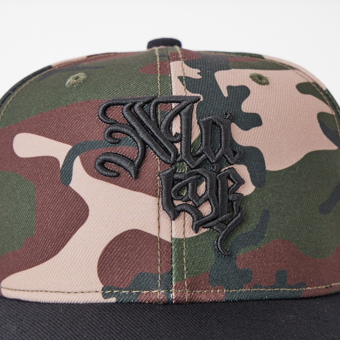 XLARGE [エクストララージ] カスタムスナップバックキャップ [101263051004] CAMO