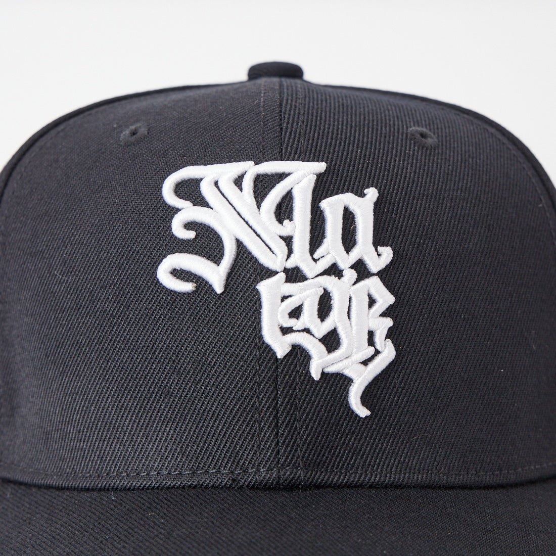 XLARGE [エクストララージ] カスタムスナップバックキャップ [101263051004] BLACK