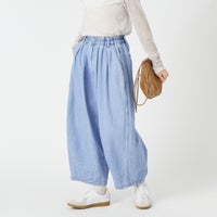 93 L.BLUE&&モデル身長：162cm 着用サイズ：0&&