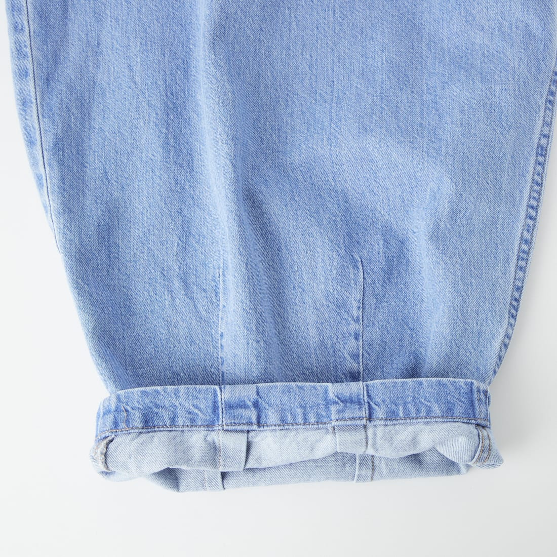 HARVESTY [ハーベスティ] 10ozデニムサーカスパンツ [A12626] 93 L.BLUE