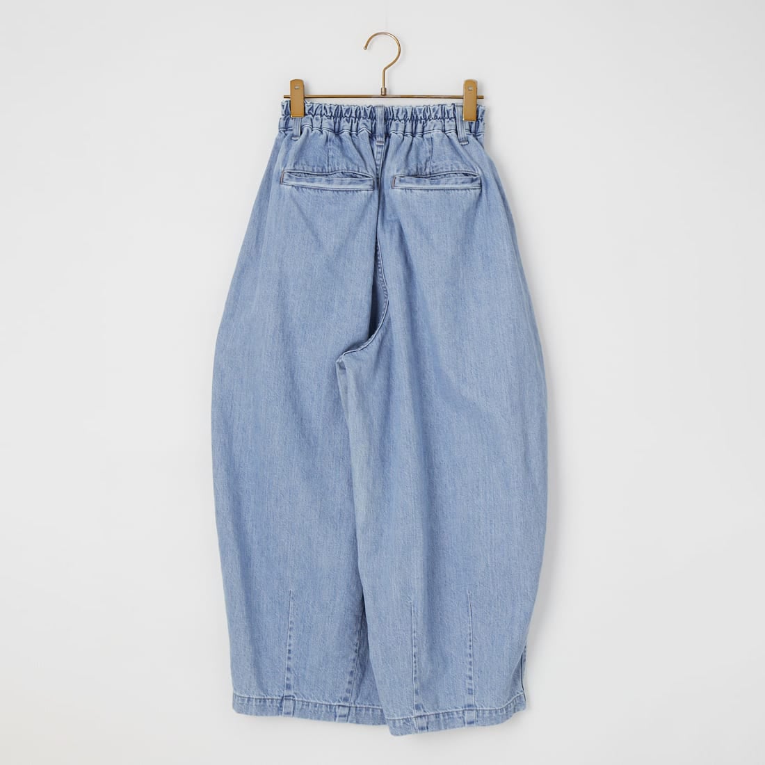 HARVESTY [ハーベスティ] 10ozデニムサーカスパンツ [A12626] 93 L.BLUE