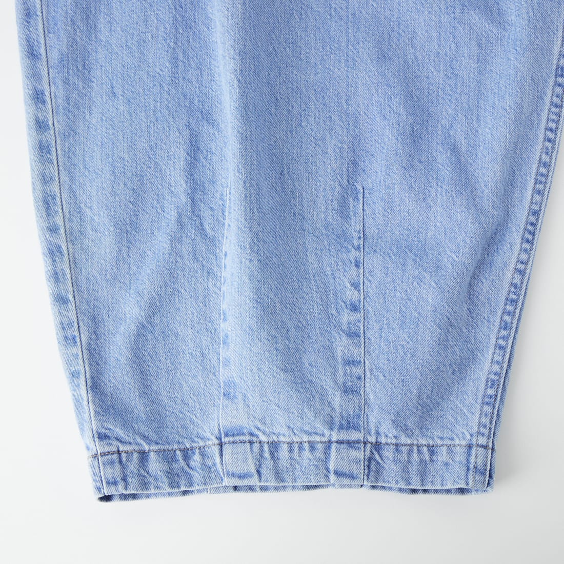 HARVESTY [ハーベスティ] 10ozデニムサーカスパンツ [A12626] 93 L.BLUE