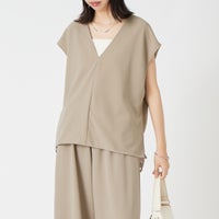 ﾍﾞｰｼﾞｭ&&モデル身長：162cm 着用サイズ：2&&
