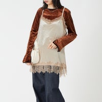 ｱｲﾎﾞﾘｰ&&モデル身長：162cm 着用サイズ：2&&