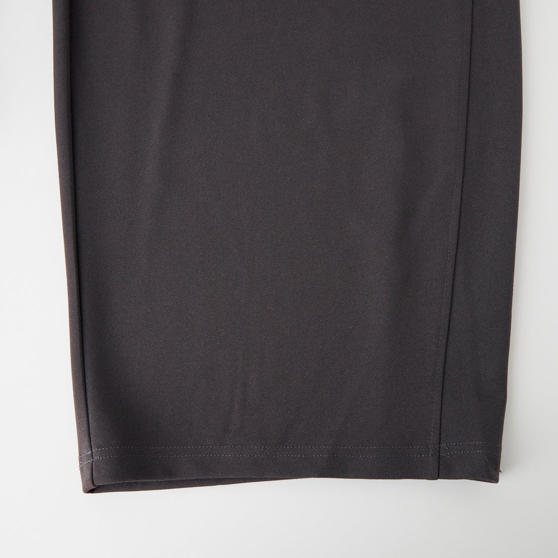 CLOCHE [クロシェ] ジョーゼットカーブパンツ [65286526] ﾁｬｺｰﾙ