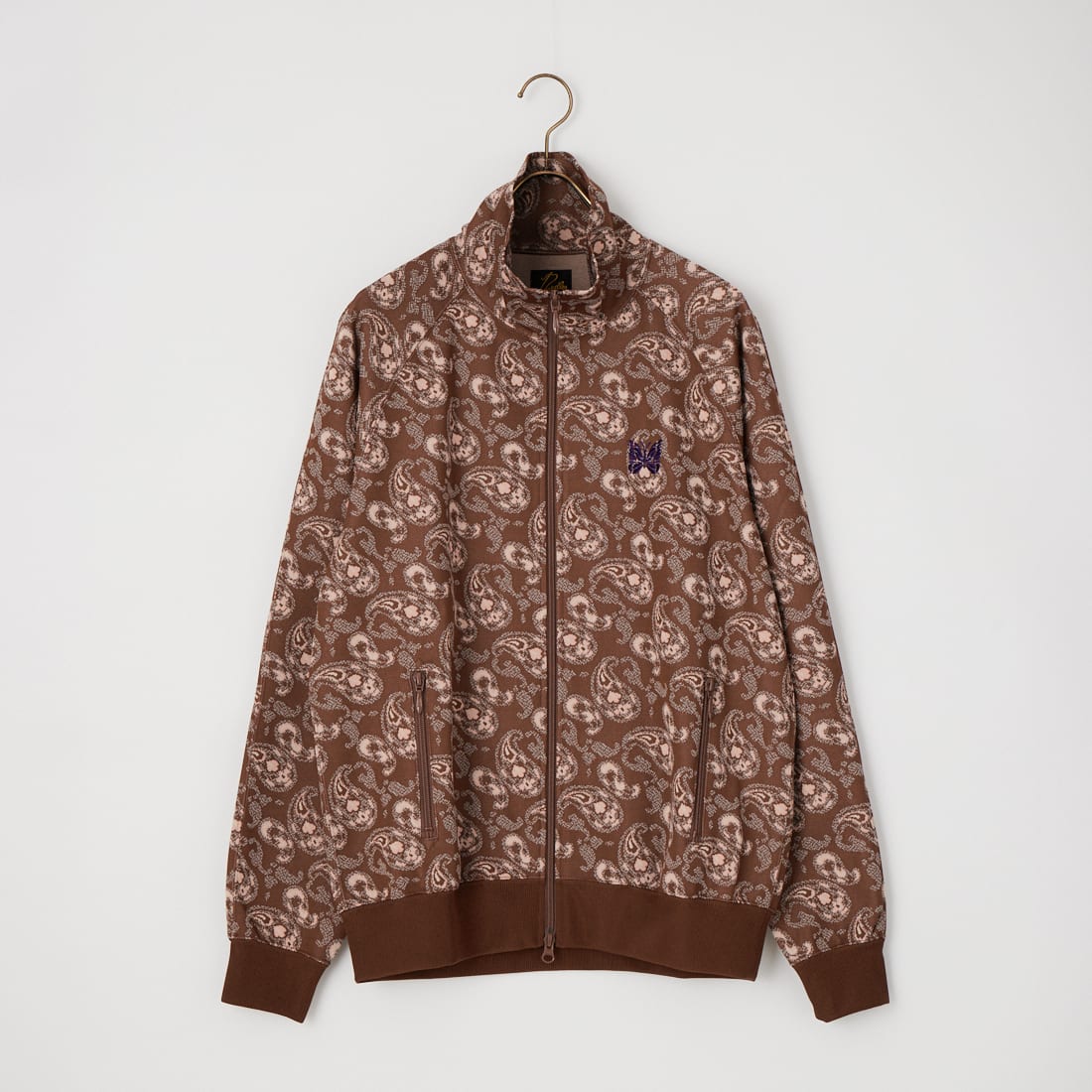 E PAISLEY