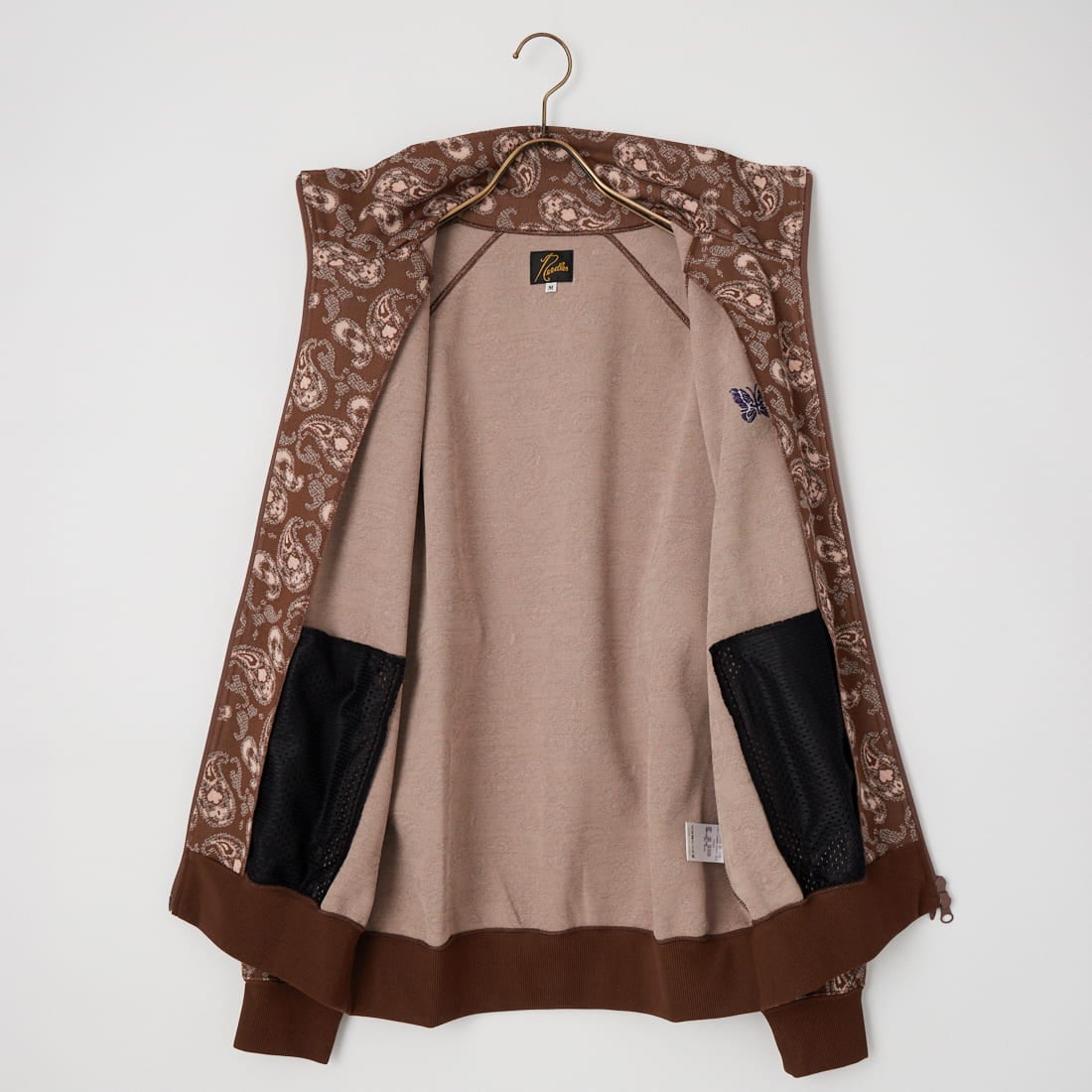 Needles [ニードルズ] トラックジャケット [TY347] E PAISLEY
