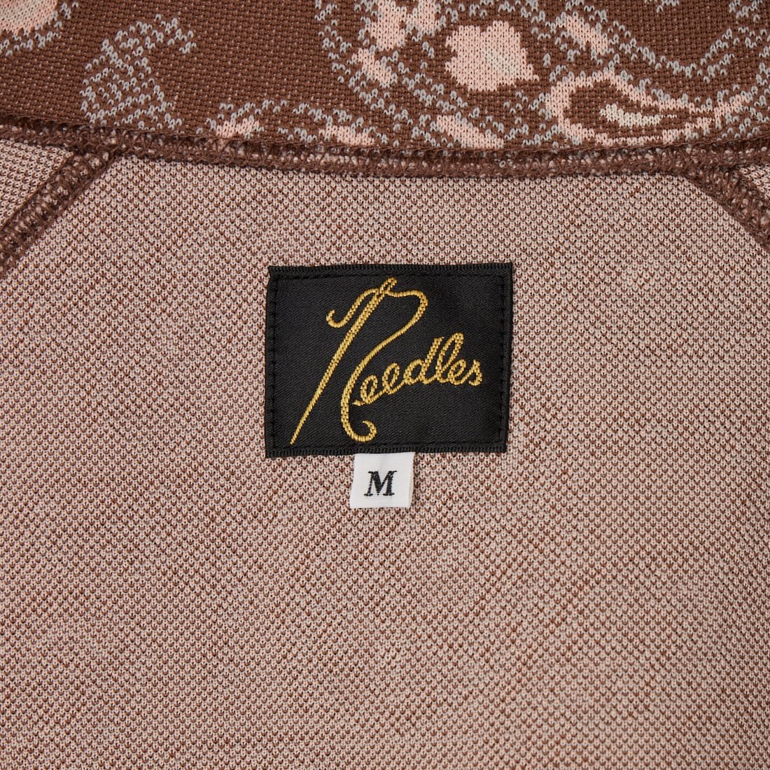 Needles [ニードルズ] トラックジャケット [TY347] E PAISLEY