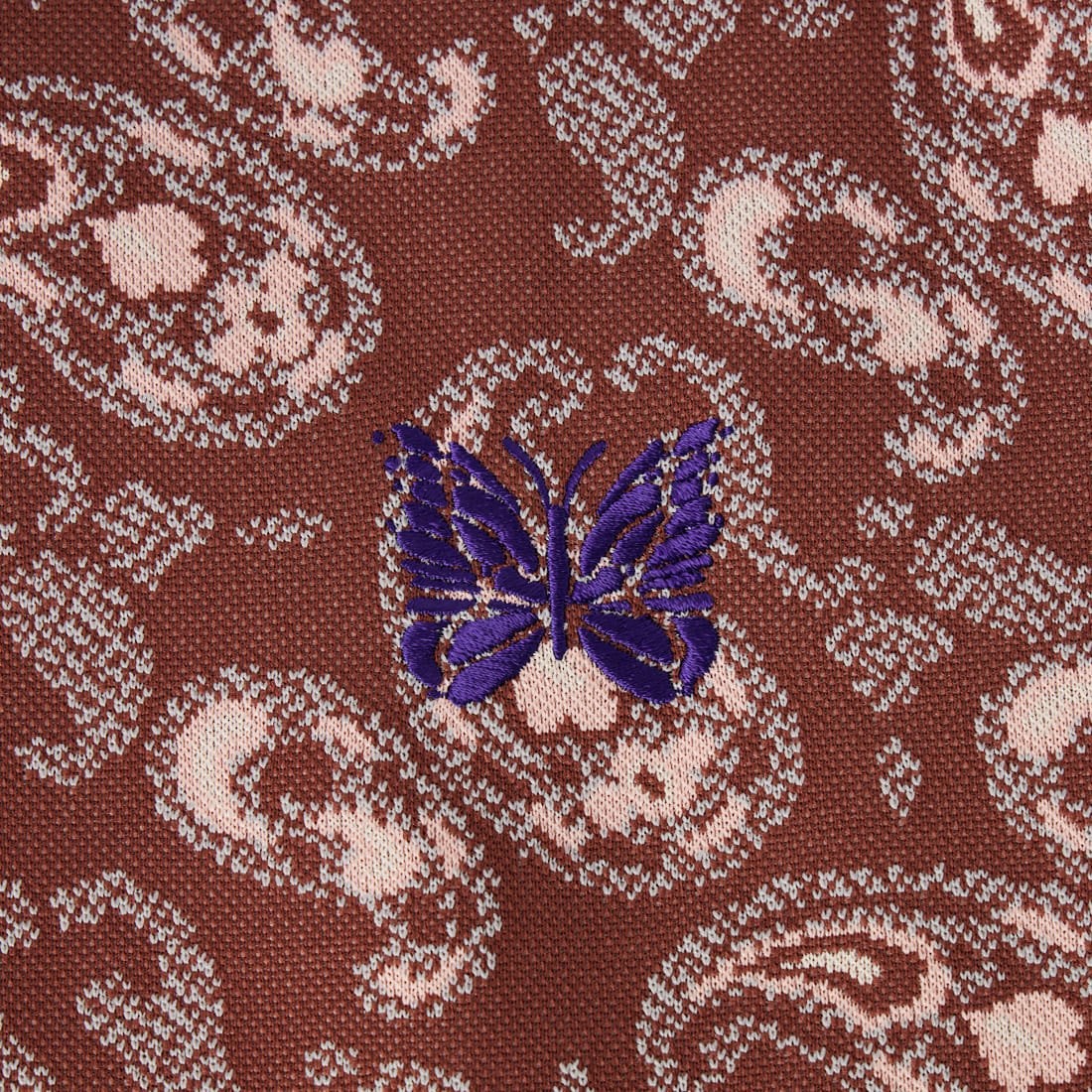 Needles [ニードルズ] トラックジャケット [TY347] E PAISLEY