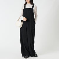 ﾌﾞﾗｯｸ&&モデル身長：162cm 着用サイズ：2&&