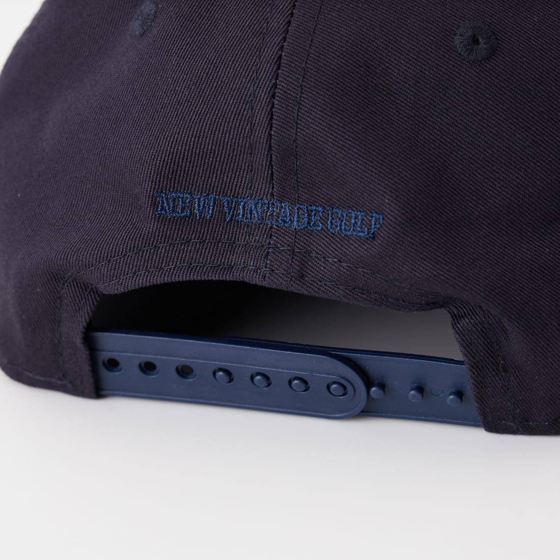 NEW VINTAGE GOLF [ニュービンテージゴルフ] 19TWENTY NEW ERA×NVG ロゴキャップ [NWE-0538-1] NAVY