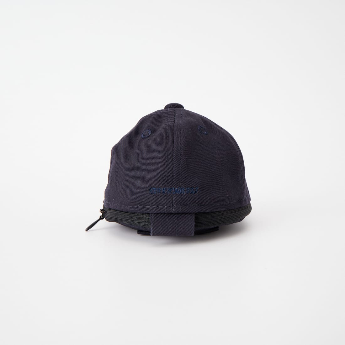 NEW VINTAGE GOLF [ニュービンテージゴルフ] NEW ERA×NVG キャップポーチ [NWE-0539-1] NAVY