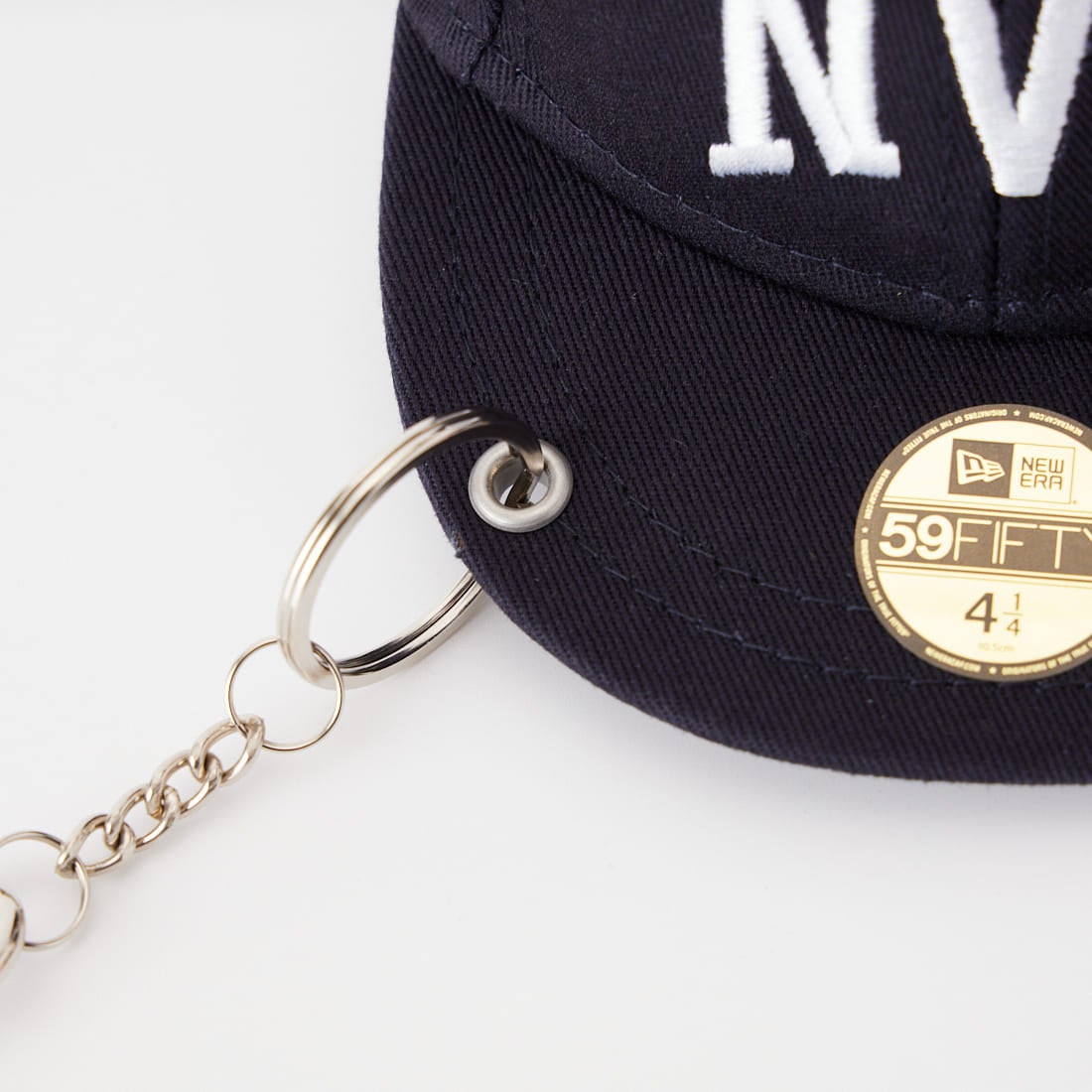 NEW VINTAGE GOLF [ニュービンテージゴルフ] NEW ERA×NVG キャップポーチ [NWE-0539-1] NAVY
